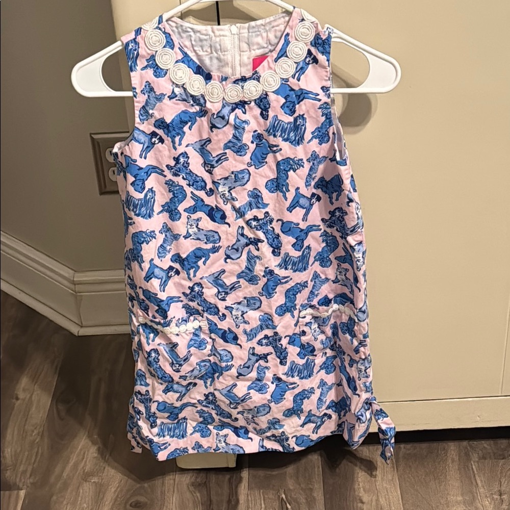Lilly Pulitzer Girl’s Dress Size 10